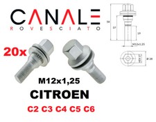 Bulloni citroen c3 - citroen, c4