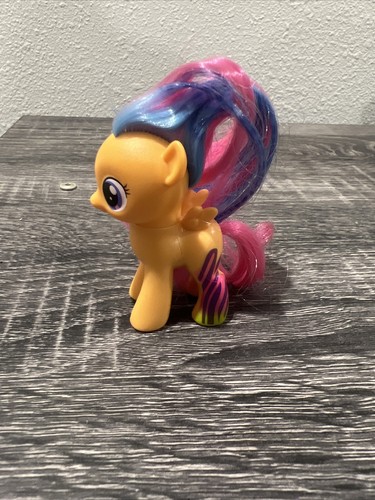 Little pony scootaloo - little,