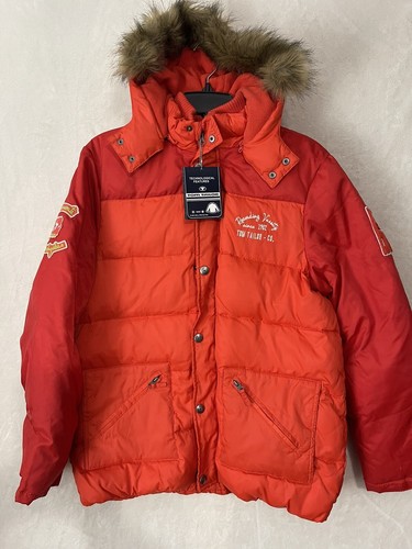 Giacca invernale tom taylor - invernale,