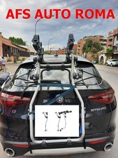 PORTABICI POSTERIORE 3 BICI