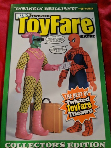 Twisted toyfare theatre - twisted,