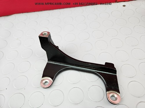 Supporto ammortizzatore sterzo - supporto,