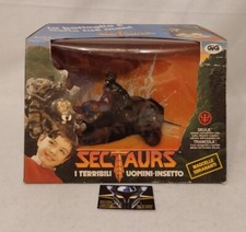 SECTAURS SKULK e TRANCULA 1984