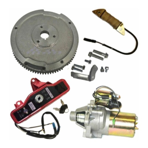 Kit avviamento elettrico - kit,