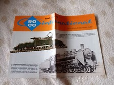 Roco International catalogo