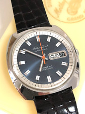 MATHEY-TISSOT - AUTOMATICO UHF MATISSONIC ANNI 70 - 80 - NUOVO VECCHIO MAGAZZINO