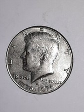 1976 USA Mezzo Dollaro Half Dollar Kennedy Bicentennial Zecca Denver SPL