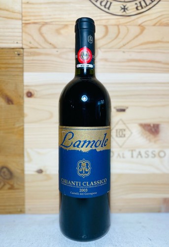 2003 lamole castelli - 2003,