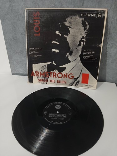 Disco louis armstrong - disco,