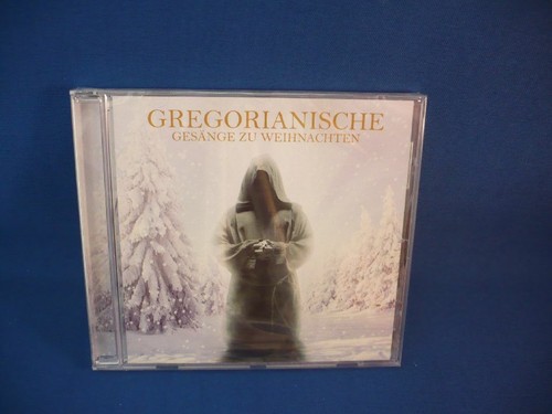 Audio gregorianische - cd:,