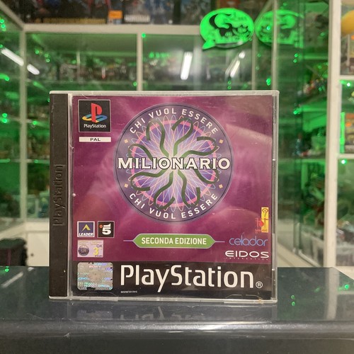 Sony playstation chi - 1, vuol