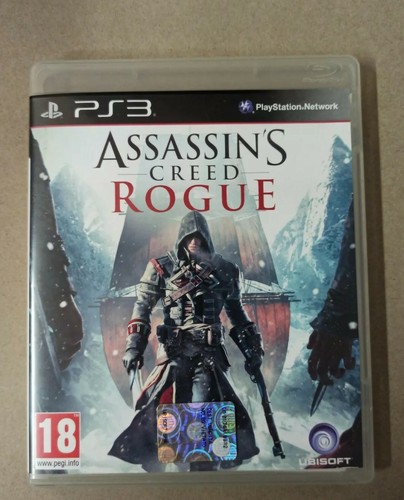 Assassin creed rogue ps3 - creed,