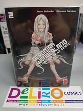 DEADMAN WONDERLAND N.2 (PRIMA RISTAMPA, ESAURITO) Ed. PLANET MANGA SCONTO 5%