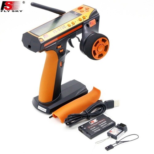 Flysky gt3c 4ghz 3ch - fs-gt3c,