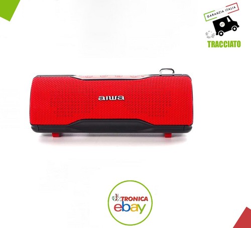 Aiwa bst 500rd cassa bluetooth - aiwa,