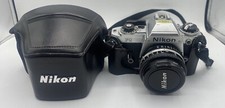 Nikon FG 35mm Film SLR Camera