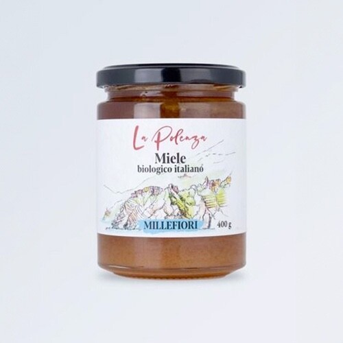 Miele millefiori biologico - miele,