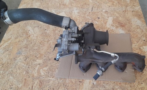 Turbina bmw serie 2 0 - turbina, 1