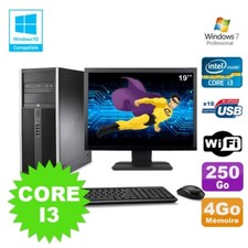Lot PC Tour HP 8200 Core
