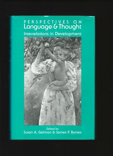 Perspectives language - on, &