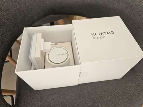Netatmo nvp pro - nvp-pro, valvole