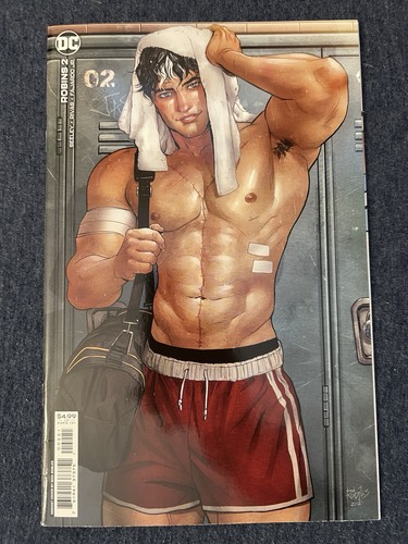 Robins robles variant - b,