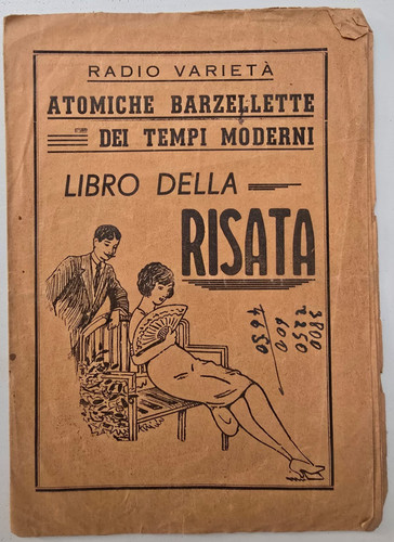 Atomiche barzellette dei tempi - barzellette,