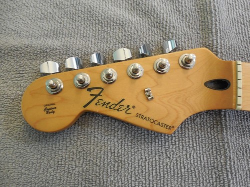 Fender stratocaster mim neck - fender,