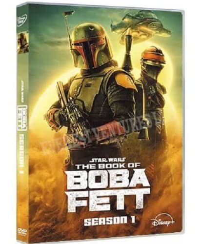 Star wars the book boba - book,