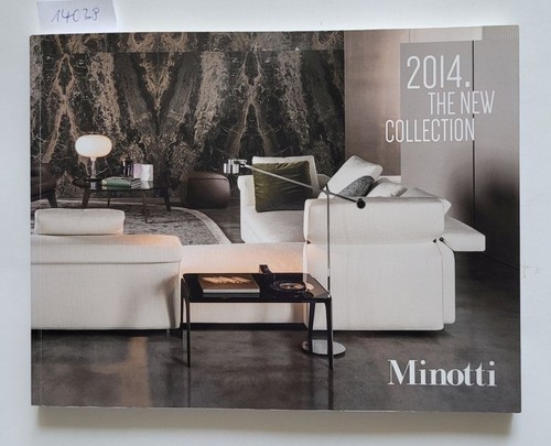 Minotti 2014 the new - minotti,