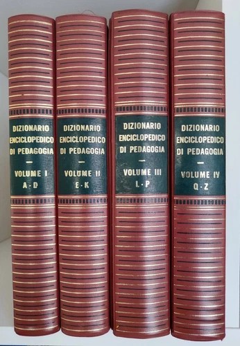 Dizionario enciclopedico - enciclopedico, di