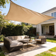 Tenda a Vela Impermeabile