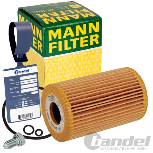 Kit cambio olio per cv - kit, di