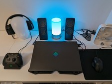 PC Da Gaming Portatile Compreso Di Accessori