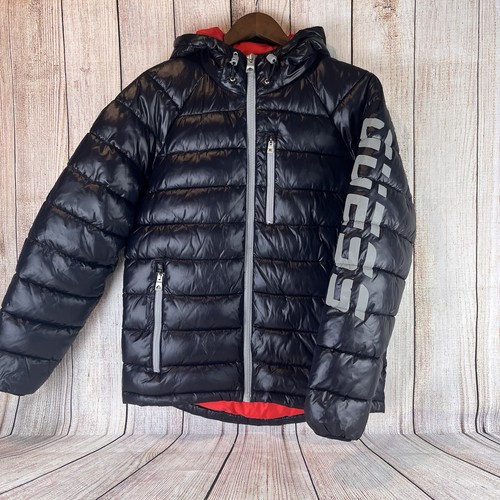 Guess giacca con cappuccio - giacca,