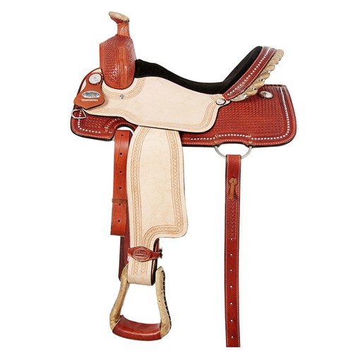 Sella western roping hilason - roping,