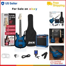 Kit Chitarra Elettrica Bambini