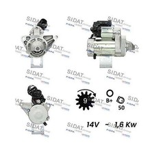 Motorino D'avviamento Sidat
