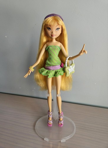 2005 mattel winx club stella - 2005,
