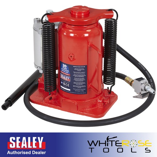 Sealey presa bottiglia - sealey, aria