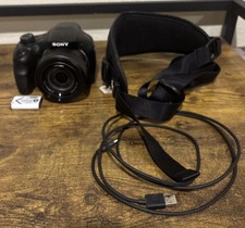 Sony Cyber-Shot DSC-HX300