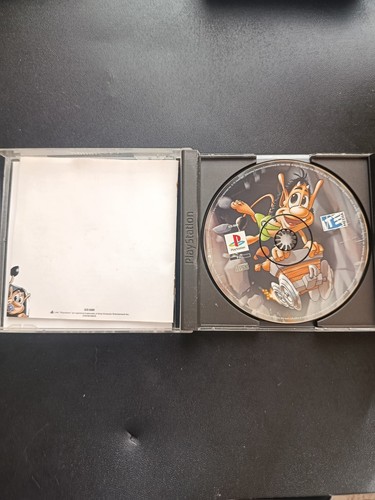 Hugo ps1 pal - hugo, completo