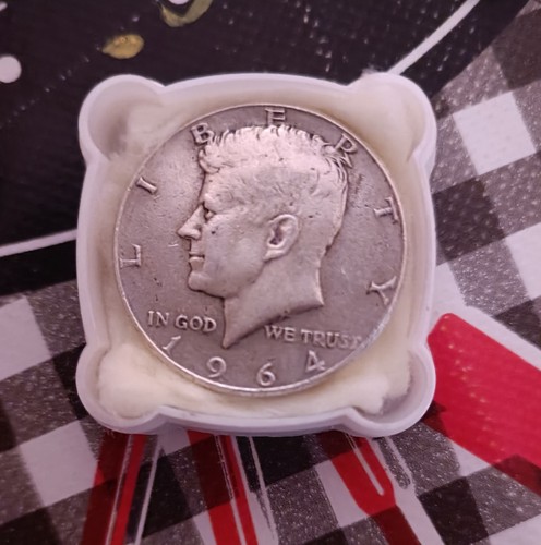 Usa john kennedy half - john, f.
