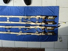 2 Coppie Airbag Da Tetto A Tendina Per  Jeep Grand Cherokee wj 2.7 crd (99-05)