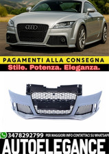 Paraurti anteriore look - tt, rs