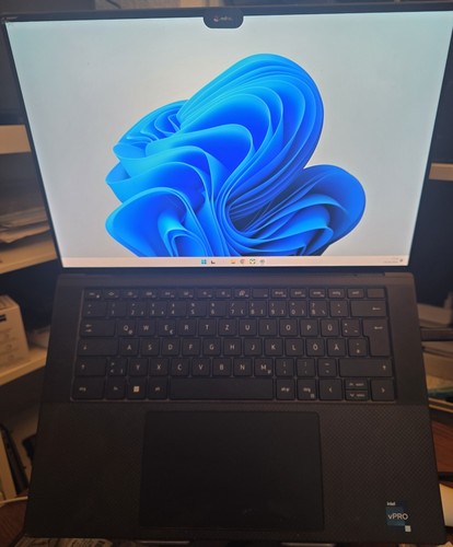 Dell precision 5570 i7 - 5570,