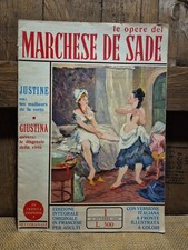 MARCHESE DE SADE- GIUSTINA