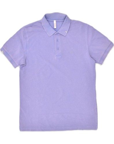 Polo uomo sun68 grande - grande, viola