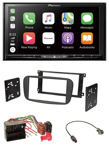 Pioneer 2din mp3 usb dab - pioneer,