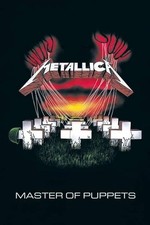 Metallica - Poster Master Of
